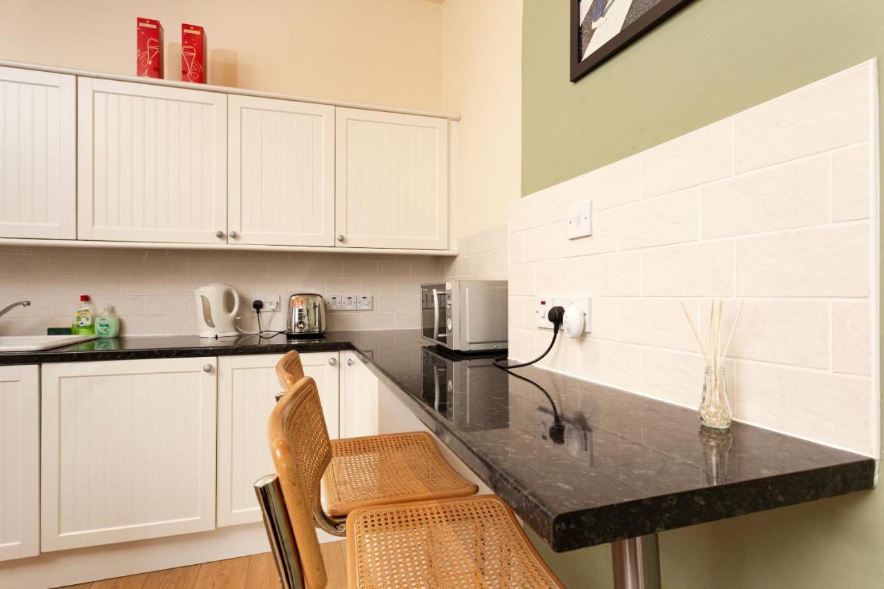 1 Bedroom Overlooking Park Édimbourg