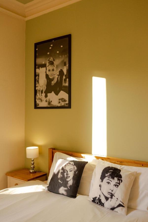 Appartement 1 Bedroom Overlooking Park