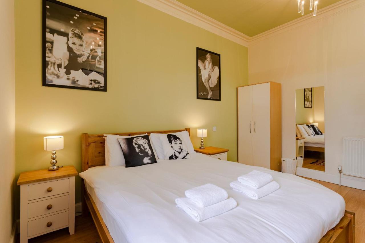 1 Bedroom Overlooking Park Édimbourg