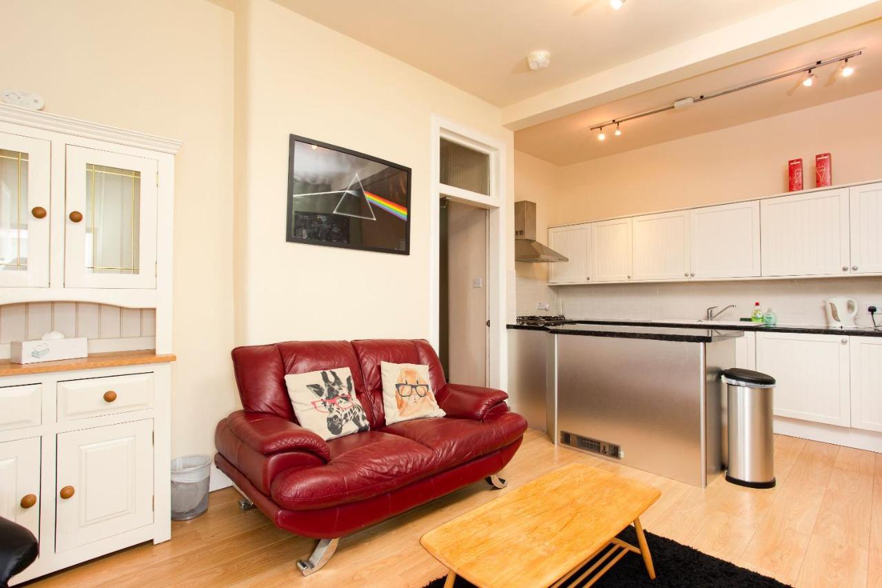 Appartement 1 Bedroom Overlooking Park Édimbourg